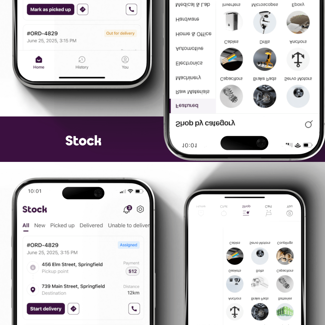 Main visual highlight