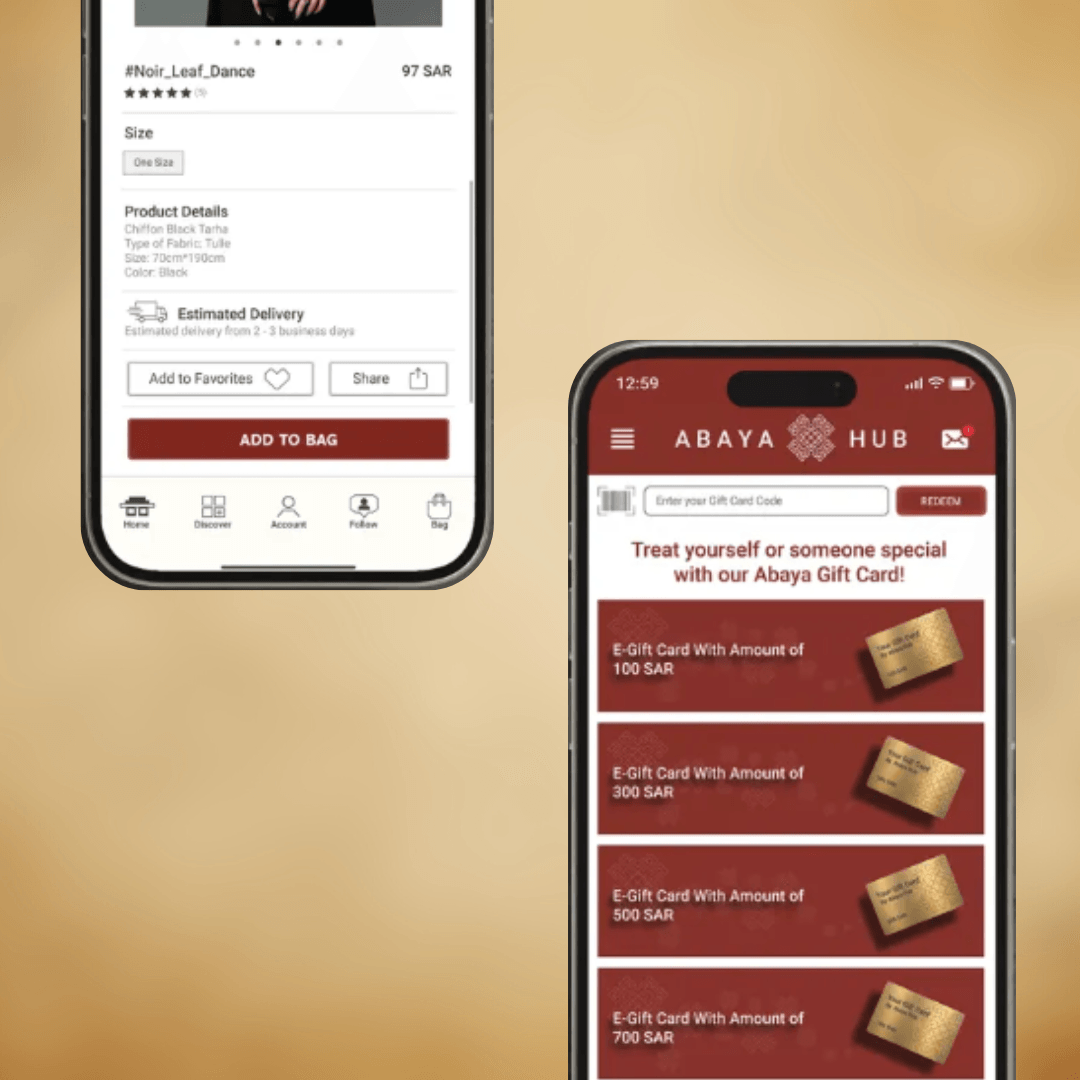 Main visual highlight