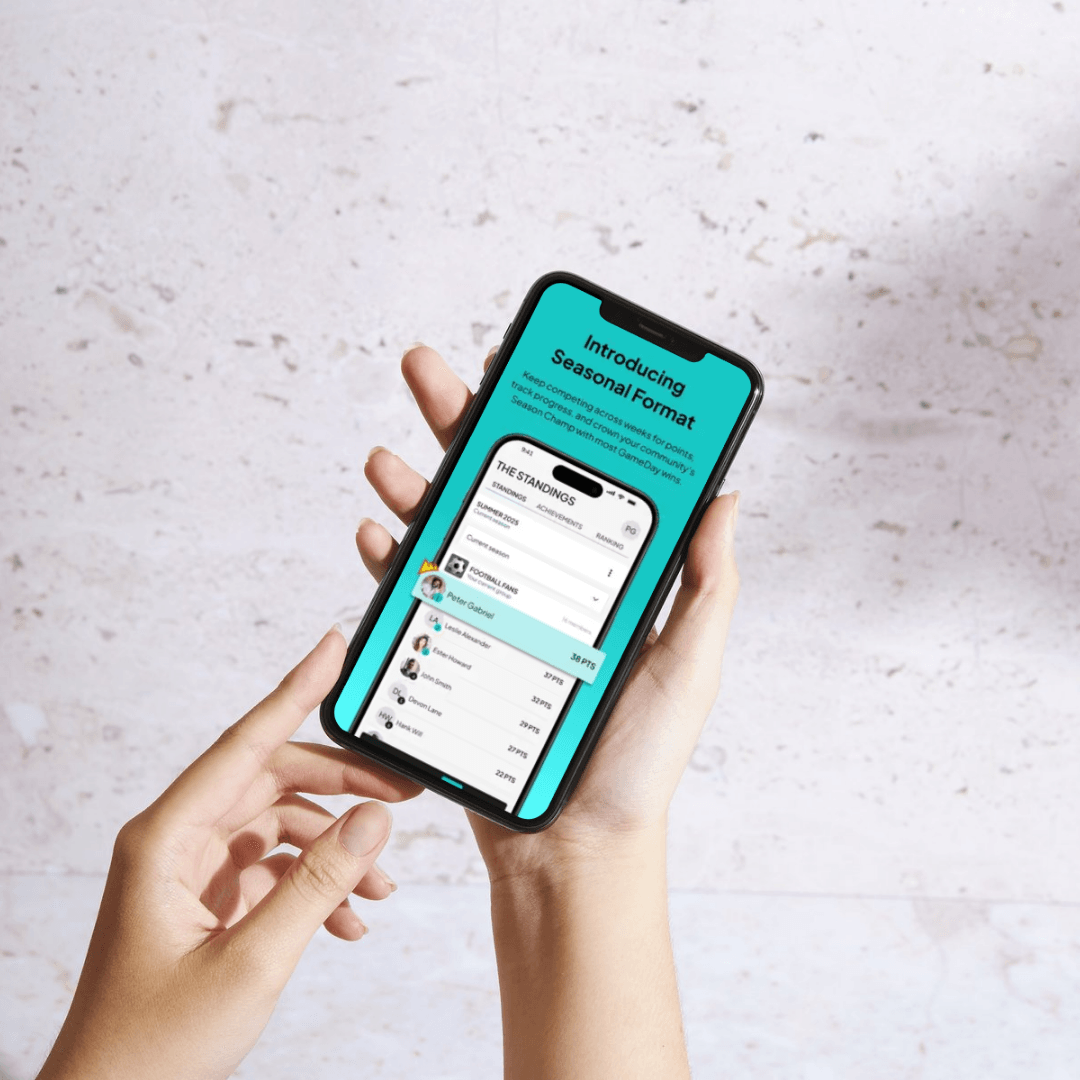 Main visual highlight