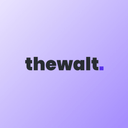 The Walt logo