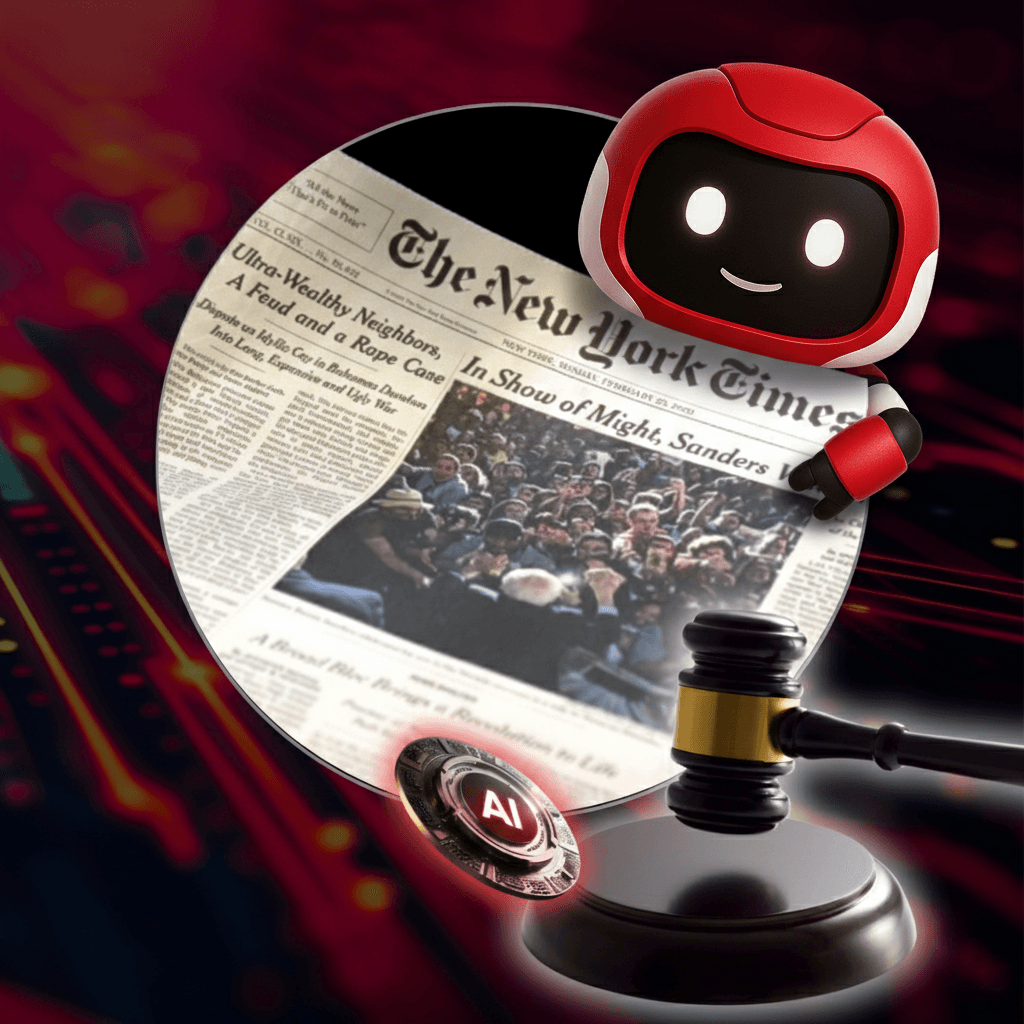 Big Tech Faces Growing Pressure as AI, Cybersecurity, and Copyright Debates Intensify