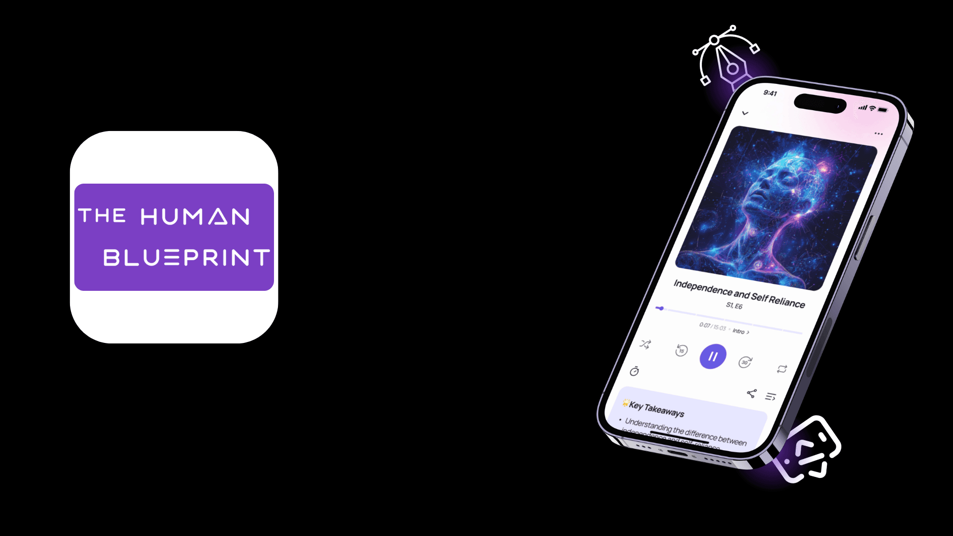The Human Blueprint Video Thumbnail by Tecaudex
