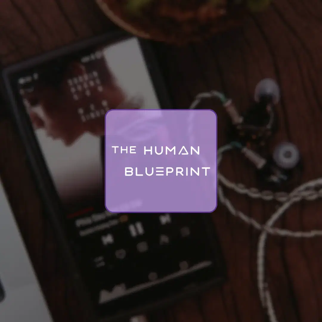 The Human Blueprint App by Tecaudex