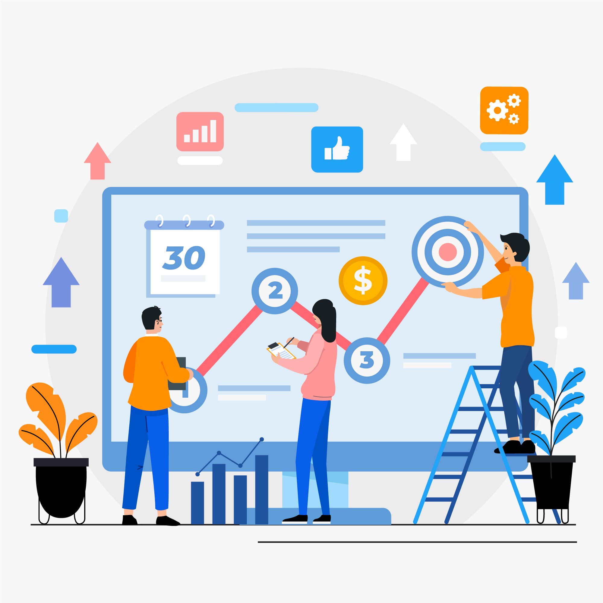 Social Media Marketing