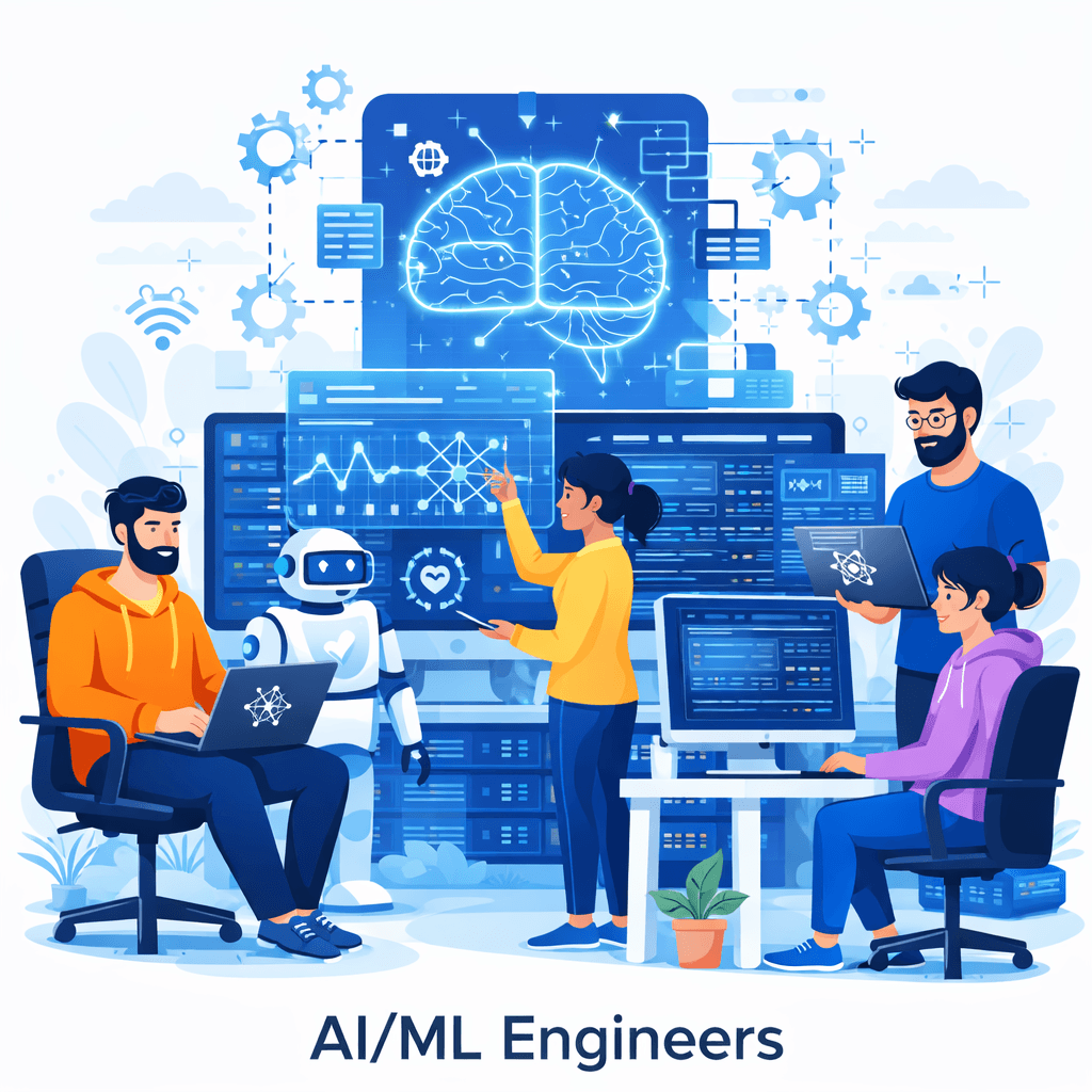 AI/ML Engineers