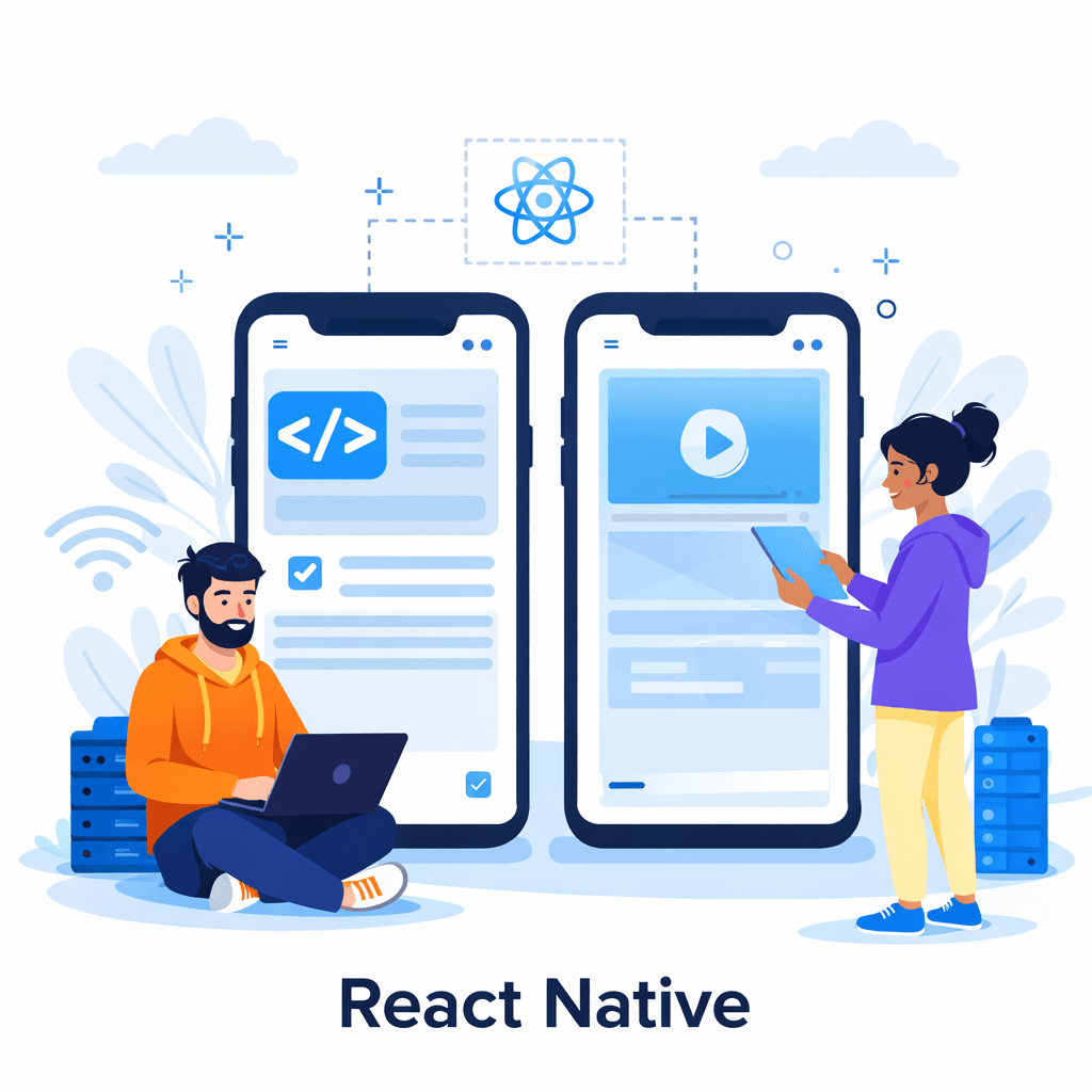 React Native Developers