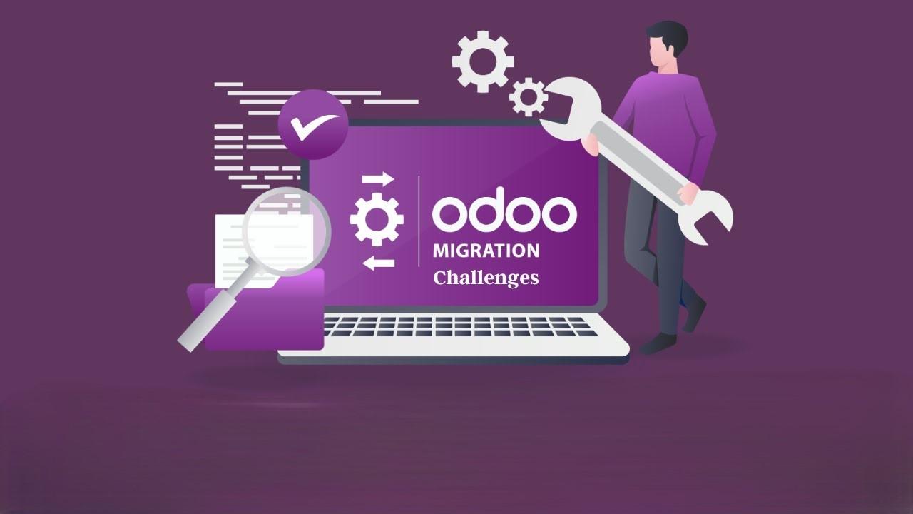 Oracle ERP to Odoo Migration
