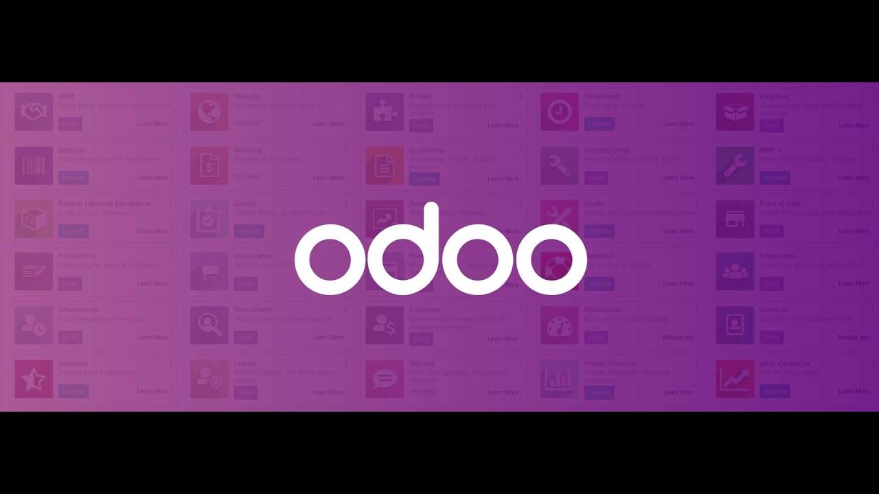 NetSuite ERP to Odoo Migration