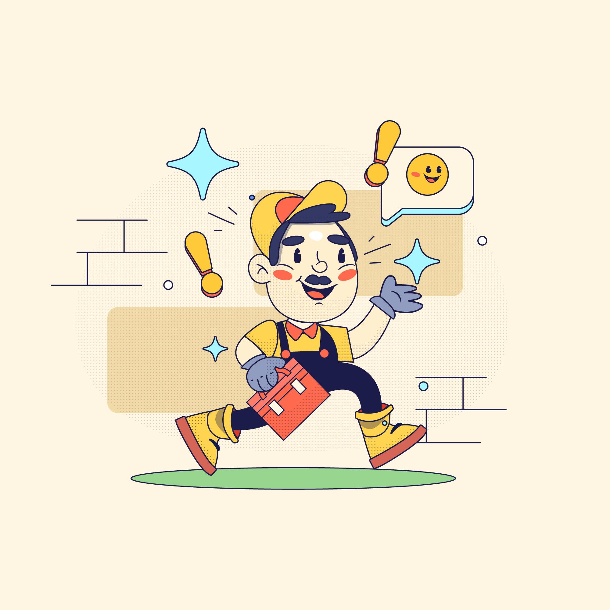 Maintenance & Upgrades